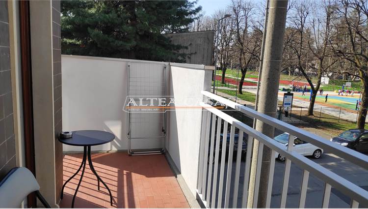 BALCONE PRIVATO