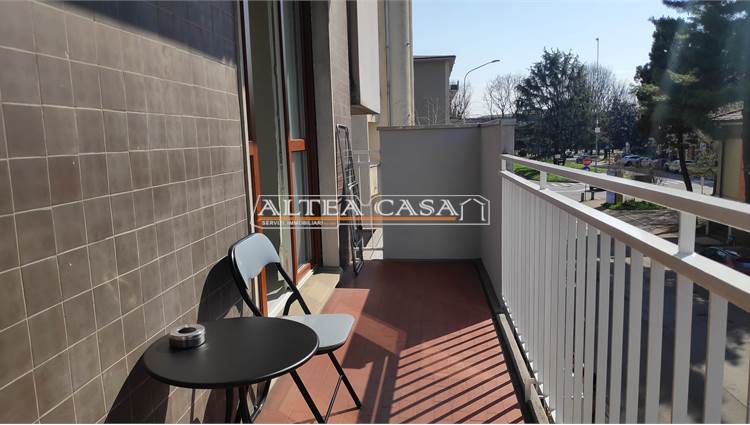 BALCONE PRIVATO