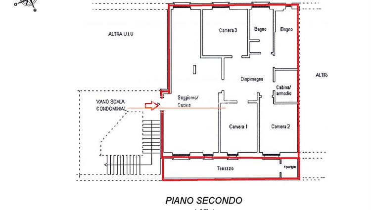 APPARTAMENTO