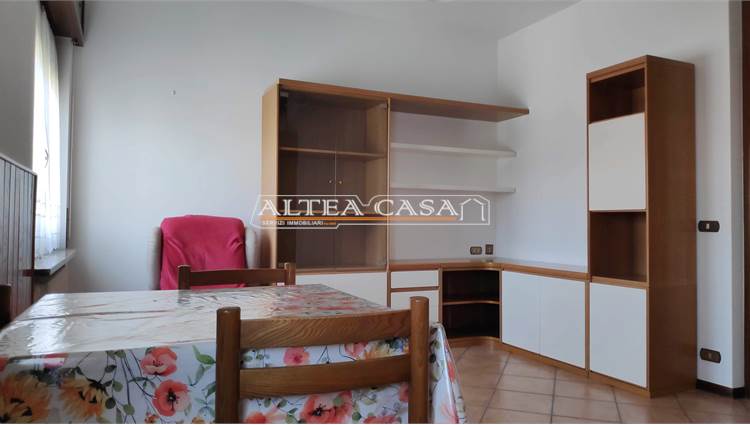 SOGGIORNO CON CUCINA