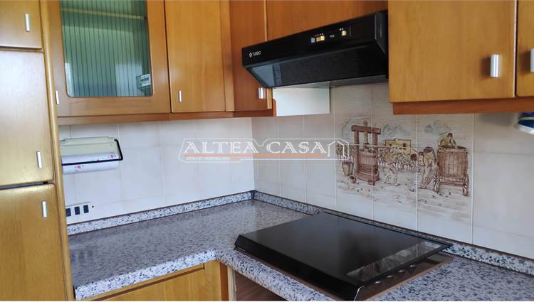 SOGGIORNO CON CUCINA
